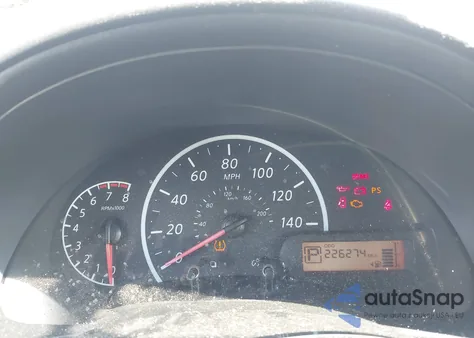 2015 Nissan Versa 1.6 S+ z USA, uszkodzony, nr VIN 3N1CN7APXFL908831